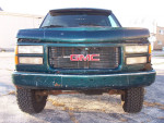 1995 GMC Yukon 2DR.