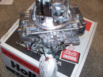 Holley 80457 600-CFM Carburetor