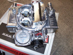 Holley 80457 600-CFM Carburetor