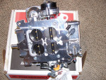 Holley 80457 600-CFM Carburetor