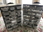 Warehouse O-Ring Replacement Kit Buna-N Duro 70 - 1,100 O-rings