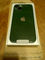 New iPhone 13 128gb