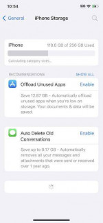 Like new 256GB iPhone 11 Pro