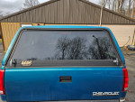 88-98 chevy/gmc 6 foot bed truck cap