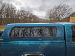 88-98 chevy/gmc 6 foot bed truck cap
