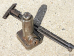 Vintage Car Screw Jack