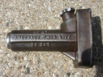Vintage Car Screw Jack
