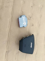 Air Bag steering wheel and control Module jeep compass