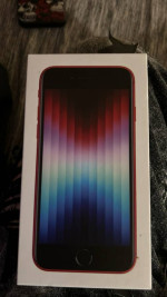 Iphone SE 3ed gen 2023