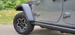 * * * OEM Jeep Gladiator Rock Rails * * *