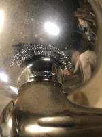 Search Light Flood Old Style NOS