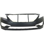 Front Bumper Cover For Sonata 15-17