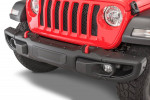 * * * OEM Jeep Gladiator / Wrangler JL Front Bumper End Caps * * *