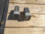 1999 TO 2007 Chevy classic A/C vents