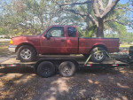 PARTING OUT 2002 FORD RANGER 2WD. 3.0 V6