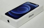 BNIB iphone 12 128gb blue