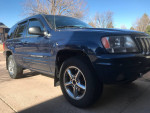 2001 Jeep Grand Cherokee 4.7 Limited