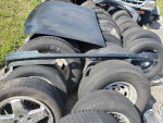 1992 to 1996 Ford f150, 1992 to 1997 f250, f350 stone guard.