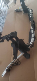 2014-2020 Mercedes-Benz Upper Tie Bar