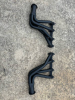 FE Ford Headers