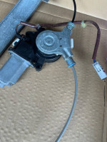 Honda Odyssey Driver Left Front Door Motor