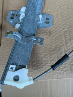 Honda Odyssey Driver Left Front Door Motor