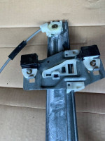 Honda Odyssey Driver Left Front Door Motor