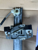 Honda Odyssey Driver Left Front Door Motor