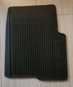 F150 floor mats - front