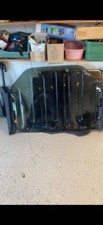 Jeep Wrangler 09-18 Clearlidz Top