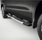 Factory GM Crew Cab running boards