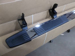 Factory GM Crew Cab running boards