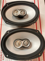 Infinity Kappa 693.3i 6x9 Speakers - need repair