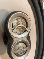 Infinity Kappa 693.3i 6x9 Speakers - need repair