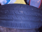 1 continental conti pro cantact tires 185x 65x 15