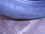 1 continental conti pro cantact tires 185x 65x 15