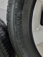 Toyota corolla oem wheels and tires