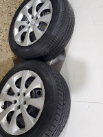 Toyota corolla oem wheels and tires