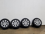 Toyota corolla oem wheels and tires