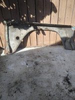 1964 chev. Pu driv side fender