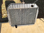 Mopar Radiator