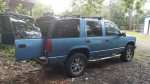 1996 Chevrolet Tahoe 4x4 Chevy