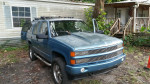 1996 Chevrolet Tahoe 4x4 Chevy