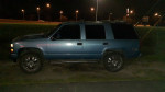 1996 Chevrolet Tahoe 4x4 Chevy