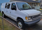 Ford E-350 (Engine Spun Bearing) for parts or..