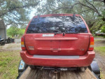 PARTING OUT 2002 JEEP GRAND CHEROKEE 2WD.
