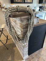1/2" / ~115' Pulling Rigging Rope