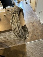 1/2" / ~115' Pulling Rigging Rope