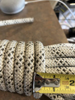 1/2" / ~115' Pulling Rigging Rope