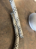 1/2" / ~115' Pulling Rigging Rope